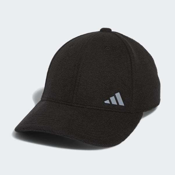 Bonnet Dos Nu Par Temps Froid Noir Adidas