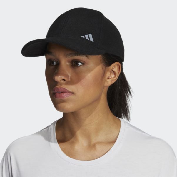 Bonnet Dos Nu Par Temps Froid Noir Adidas