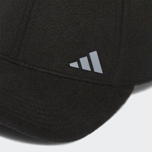 Bonnet Dos Nu Par Temps Froid Noir Adidas