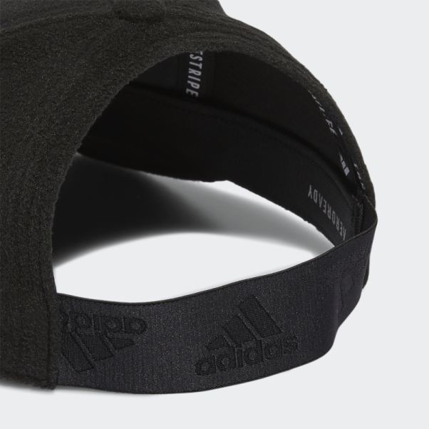 Bonnet Dos Nu Par Temps Froid Noir Adidas