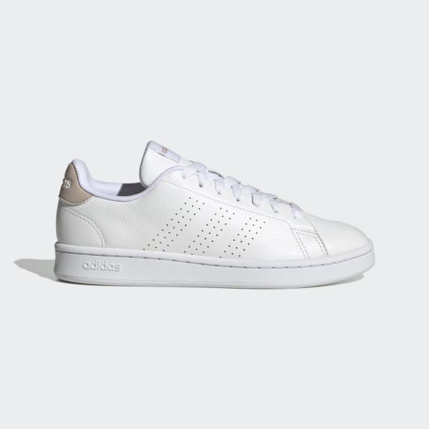 Chaussures Adidas Avantage Taupe