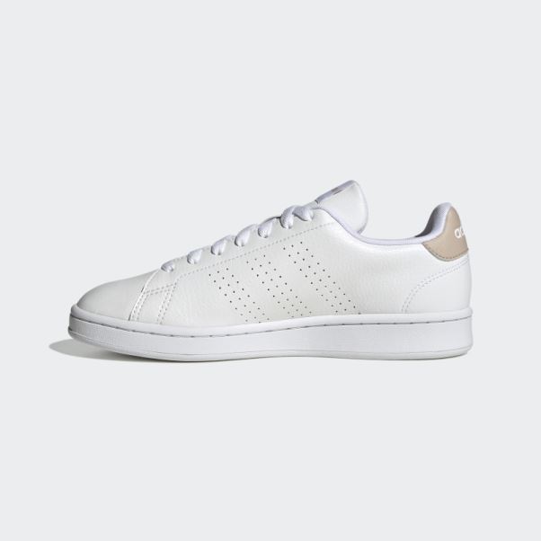 Chaussures Adidas Avantage Taupe