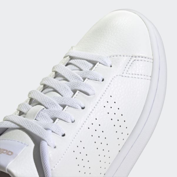 Chaussures Adidas Avantage Taupe