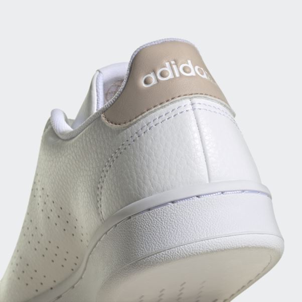 Chaussures Adidas Avantage Taupe