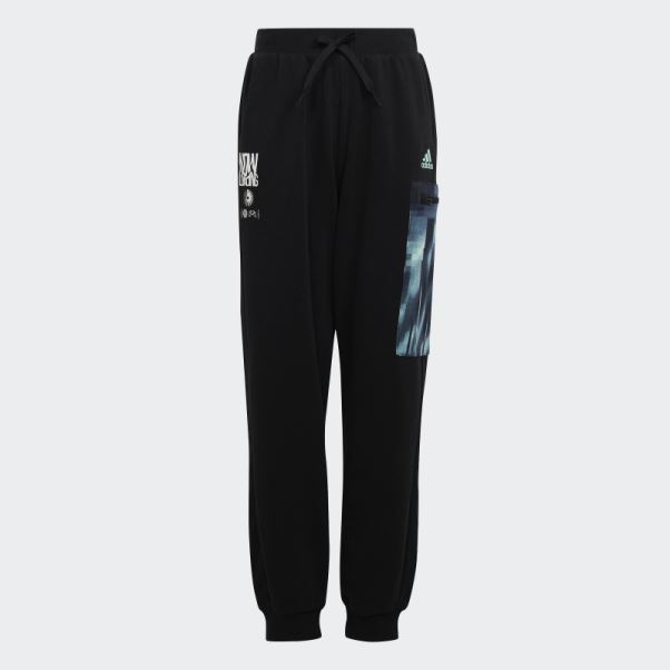 Pantalon De Jogging Cargo Adidas Arkd3 Noir