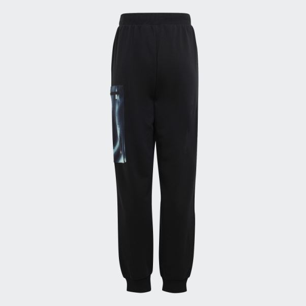 Pantalon De Jogging Cargo Adidas Arkd3 Noir