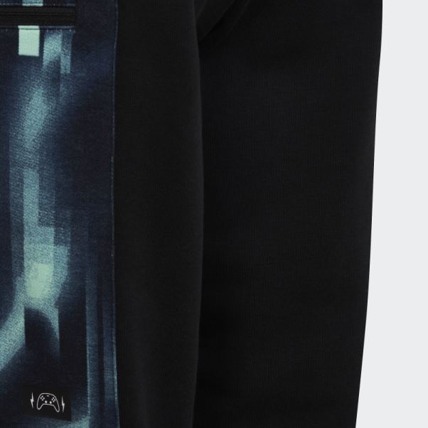 Pantalon De Jogging Cargo Adidas Arkd3 Noir