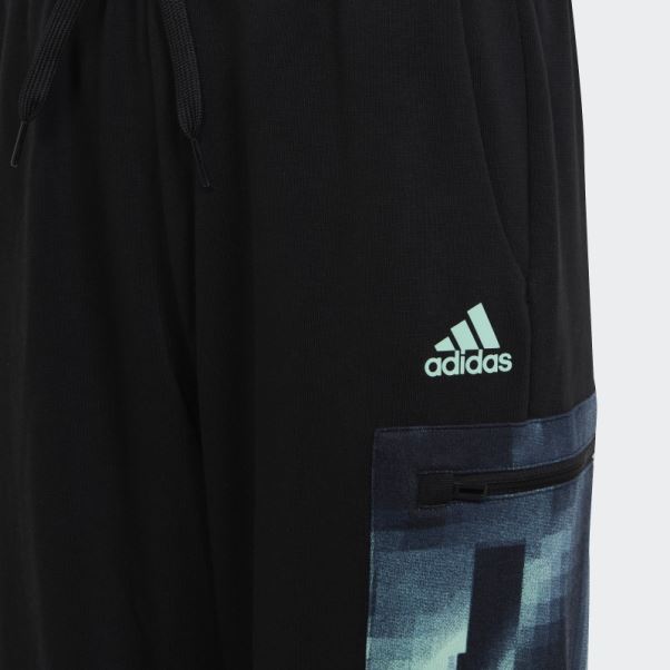 Pantalon De Jogging Cargo Adidas Arkd3 Noir