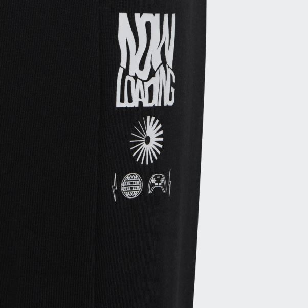 Pantalon De Jogging Cargo Adidas Arkd3 Noir