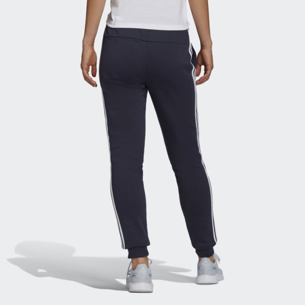 Pantalon Adidas Ink Essentials Polaire 3 Bandes