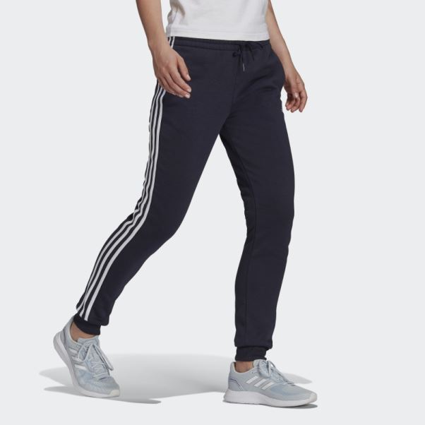 Pantalon Adidas Ink Essentials Polaire 3 Bandes