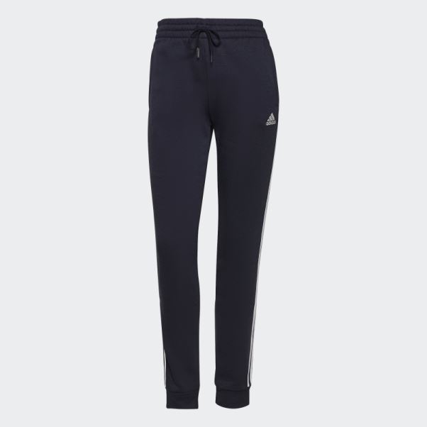 Pantalon Adidas Ink Essentials Polaire 3 Bandes