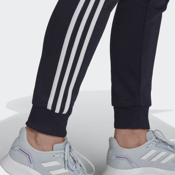 Pantalon Adidas Ink Essentials Polaire 3 Bandes