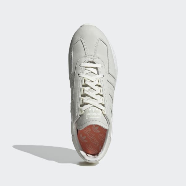 Adidas Retropy E5 Chaussures Aluminium