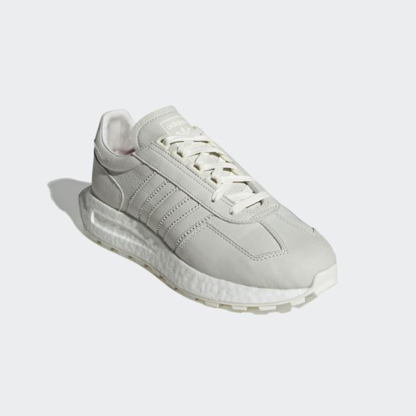 Adidas Retropy E5 Chaussures Aluminium