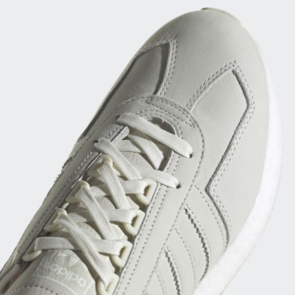 Adidas Retropy E5 Chaussures Aluminium élégant