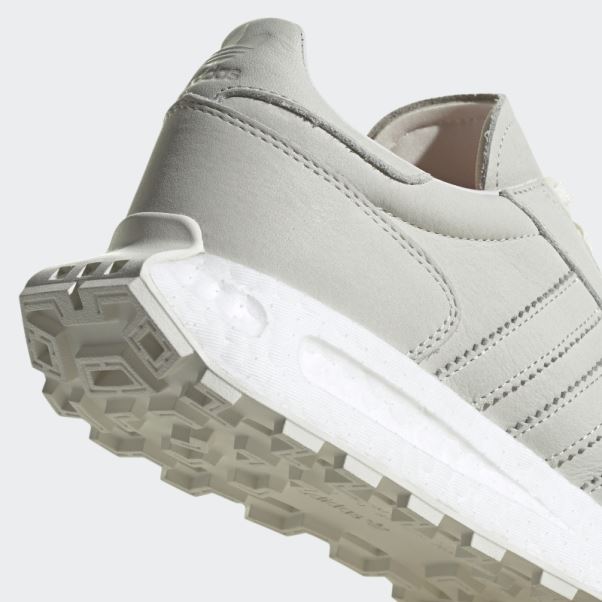 Adidas Retropy E5 Chaussures Aluminium élégant