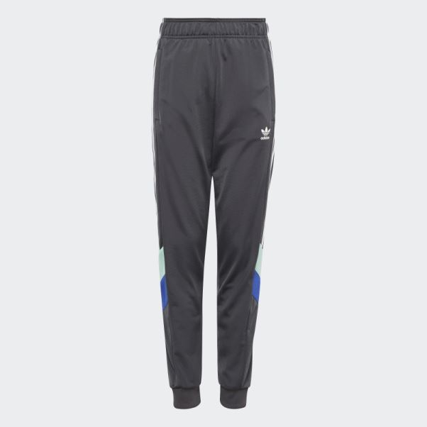 Pantalon De Survêtement Adidas Rekive Carbone Chaud