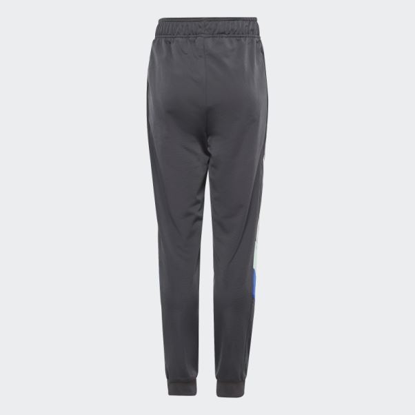 Pantalon De Survêtement Adidas Rekive Carbone Chaud