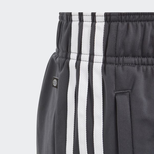 Pantalon De Survêtement Adidas Rekive Carbone Chaud
