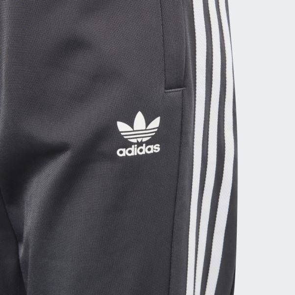 Pantalon De Survêtement Adidas Rekive Carbone Chaud