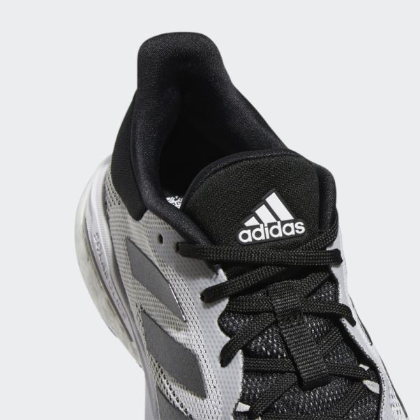 Chaussures De Course Solarglide 5 Blanc Adidas