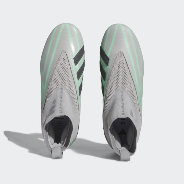 Adidas Gris Freak Ultra 23 - Aab Football Boost Primeknit Crampons