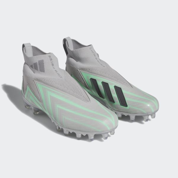 Adidas Gris Freak Ultra 23 - Aab Football Boost Primeknit Crampons