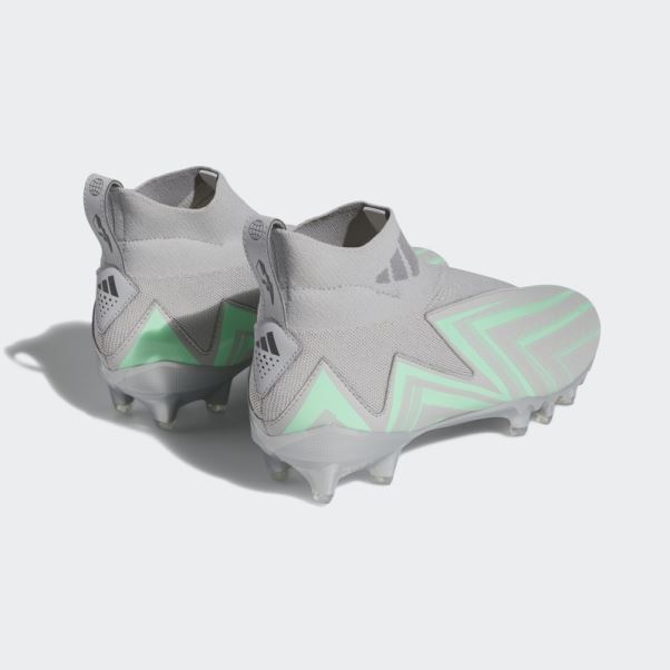 Adidas Gris Freak Ultra 23 - Aab Football Boost Primeknit Crampons