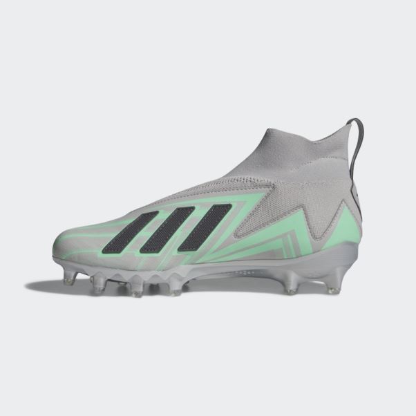 Adidas Gris Freak Ultra 23 - Aab Football Boost Primeknit Crampons