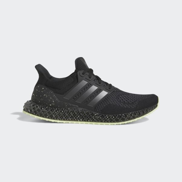 Adidas Ultra 4d Chaussures Noir
