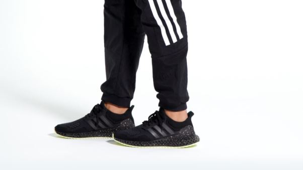 Adidas Ultra 4d Chaussures Noir