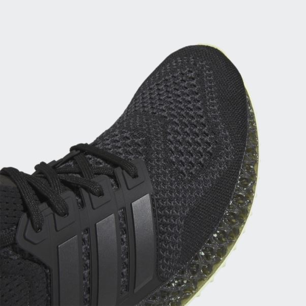 Adidas Ultra 4d Chaussures Noir