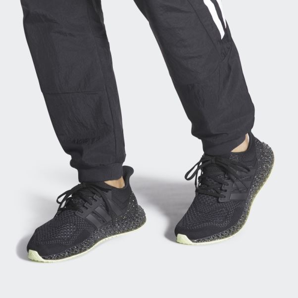 Adidas Ultra 4d Chaussures Noir