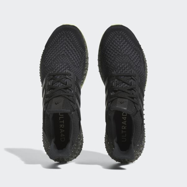 Adidas Ultra 4d Chaussures Noir