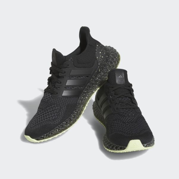 Adidas Ultra 4d Chaussures Noir