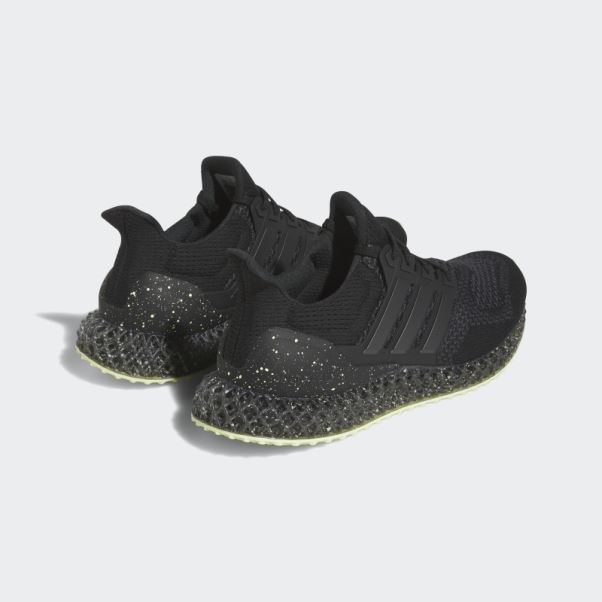 Adidas Ultra 4d Chaussures Noir