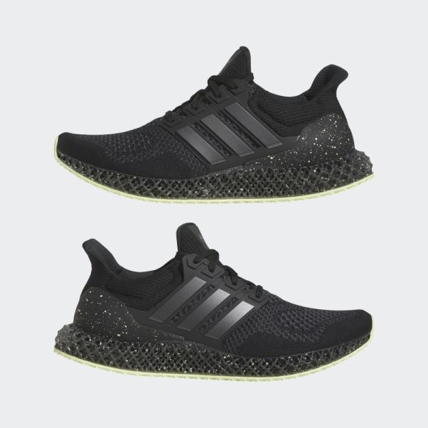 Adidas Ultra 4d Chaussures Noir