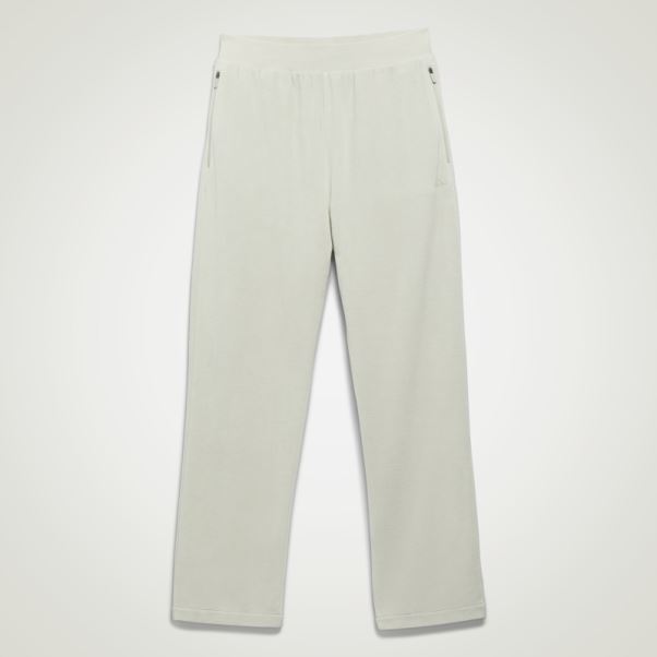 Adidas Pantalon De Basket-ball En Velours (genre Neutre) Vert Chaud