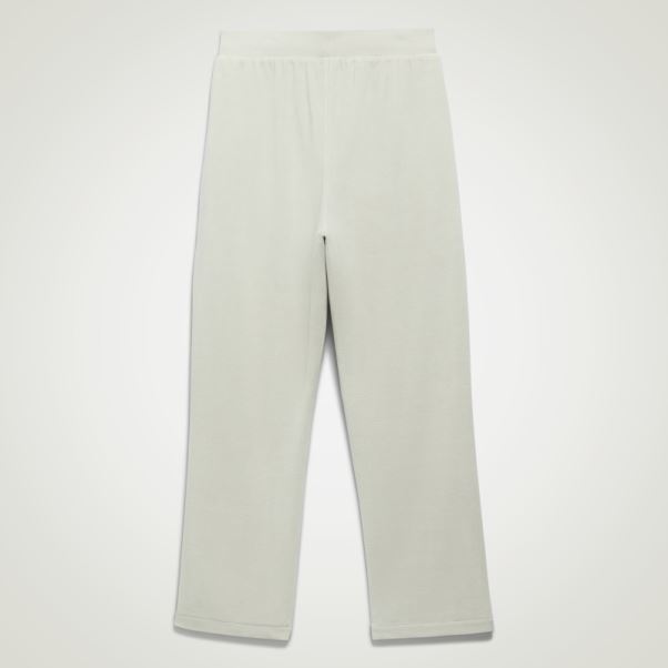Adidas Pantalon De Basket-ball En Velours (genre Neutre) Vert Chaud