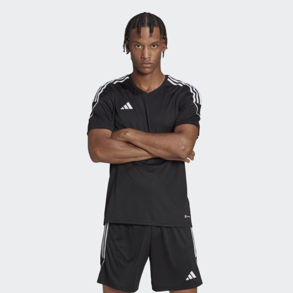 Maillot Adidas Tiro 23 League Blanc