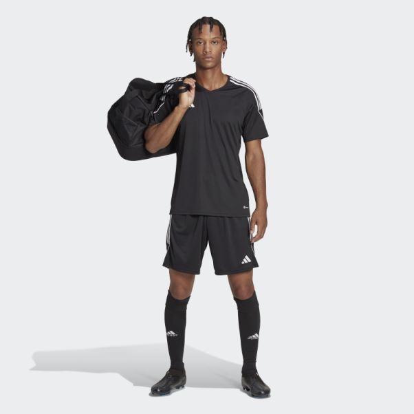 Maillot Adidas Tiro 23 League Blanc
