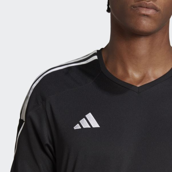 Maillot Adidas Tiro 23 League Blanc