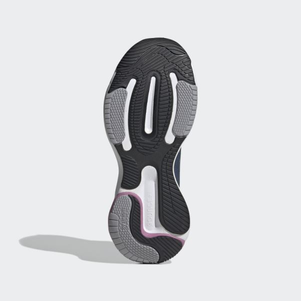Chaussures De Course Super 3.0 Adidas Acier