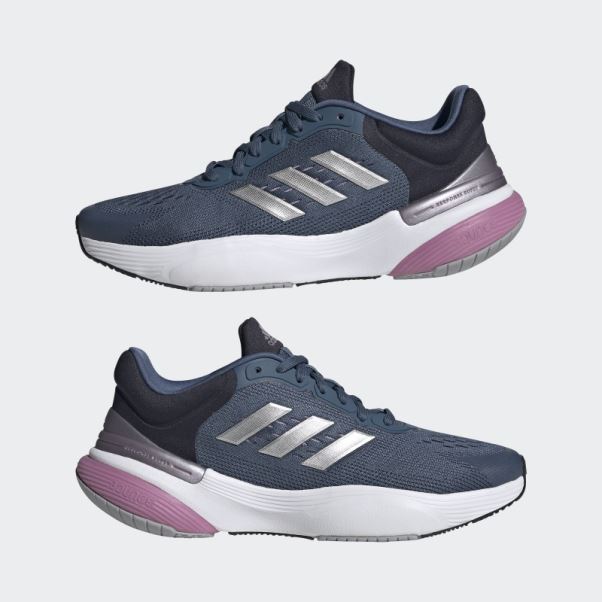 Chaussures De Course Super 3.0 Adidas Acier