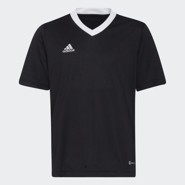 Maillot Adidas Entrada 22 Noir