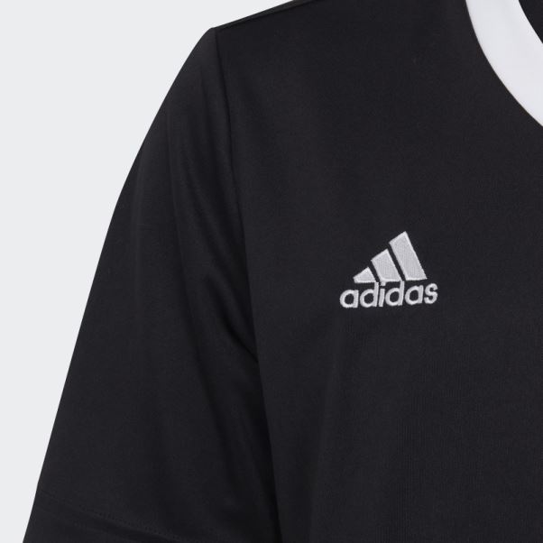 Maillot Adidas Entrada 22 Noir
