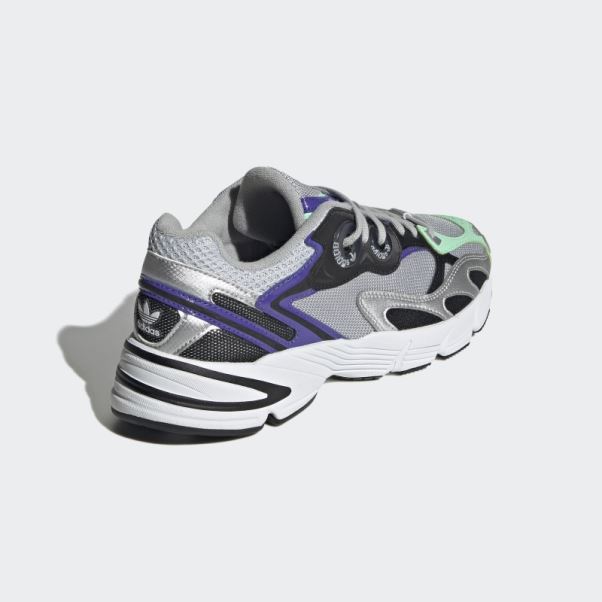 Chaussures Adidas Astir Argent
