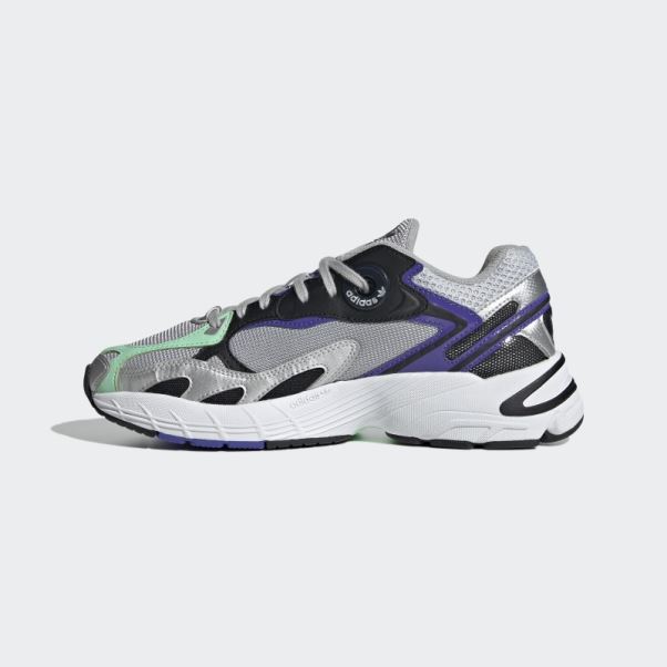 Chaussures Adidas Astir Argent
