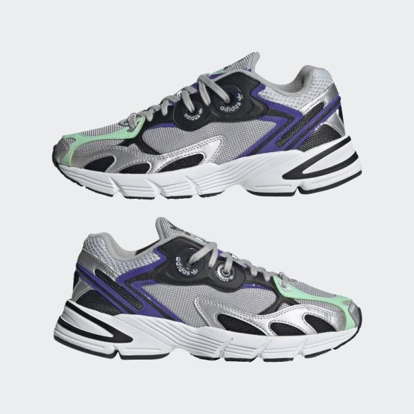 Chaussures Adidas Astir Argent